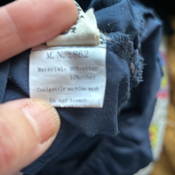 babydoll dress oversized sized small - Picture 6 of 8